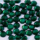 Rhinestone Emerald