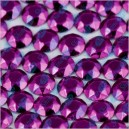 Rhinestud purple
